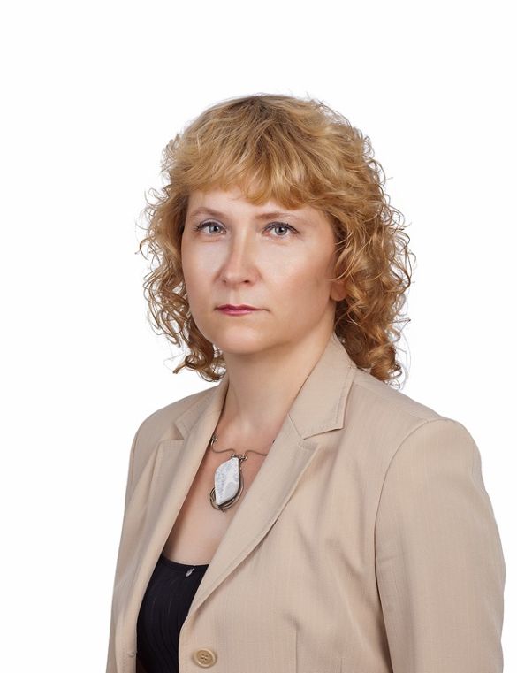 Федорова Лариса Владимировна
