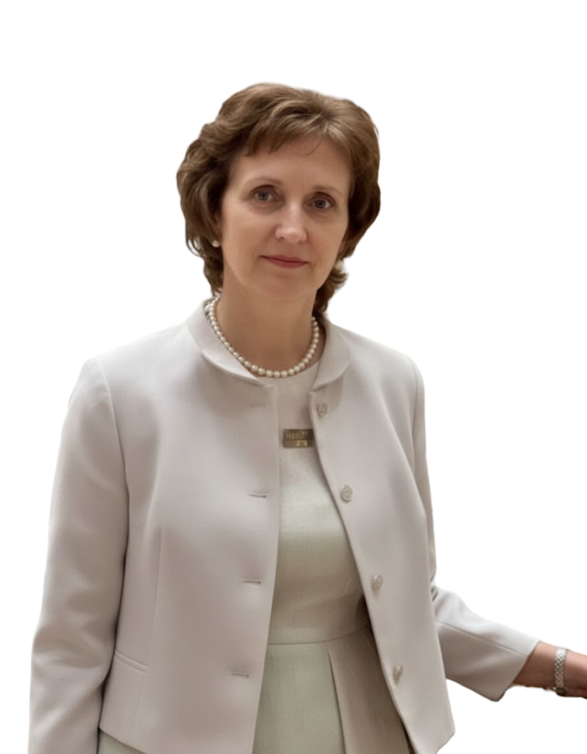 Пащенко Вероника Ивановна