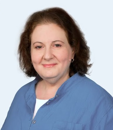 Климова Марина Аркадьевна