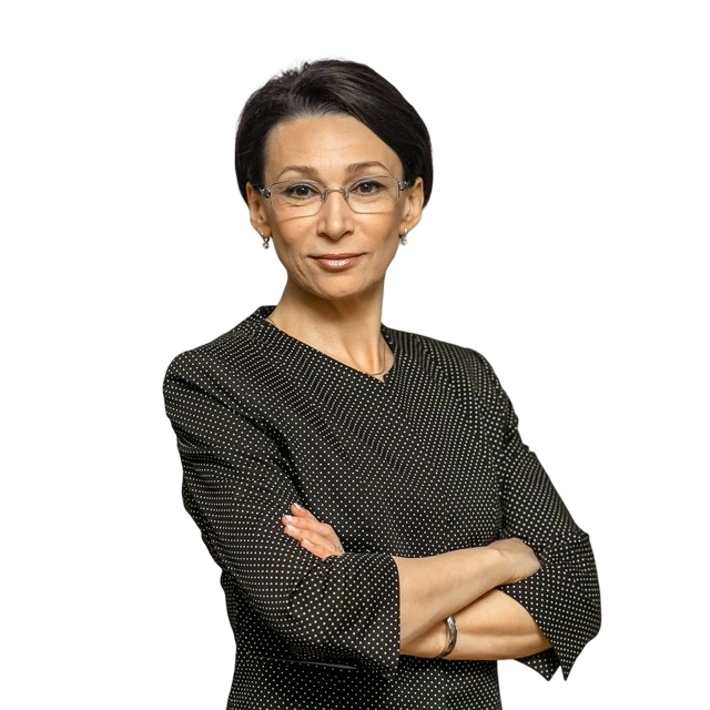 Жигулина Инна Владимировна