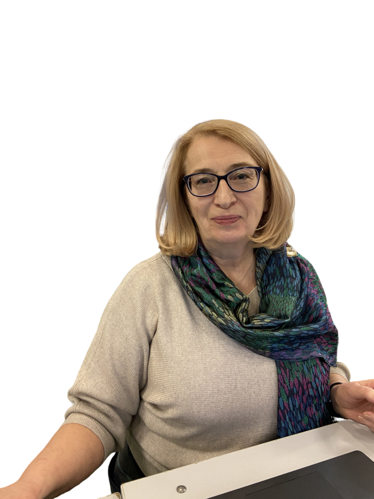 Виноградова Ольга Александровна