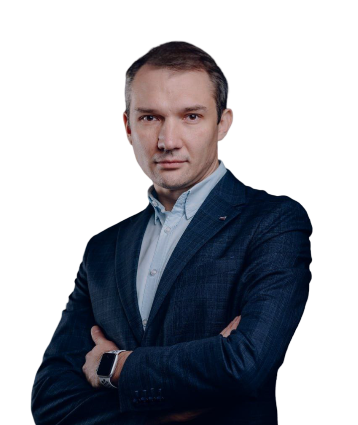 Захаров Игорь Валерьевич