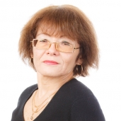 Власова Ирина Евгеньевна