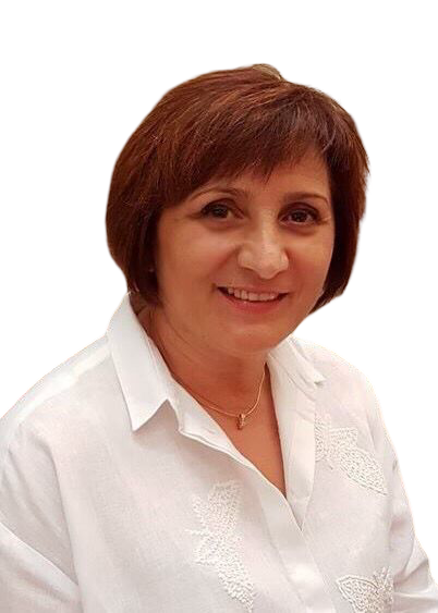 Кубрак Людмила Михайловна