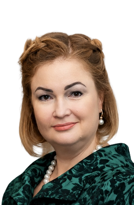Листопад Екатерина Евгеньевна